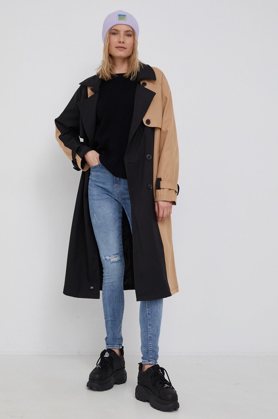 Rifle Noisy May Callie 27020240.LightBlueD modrá AW21