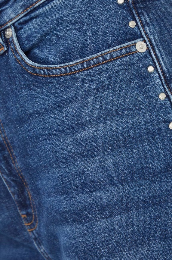 The Kooples Jeansy FJEA23001J niebieski
