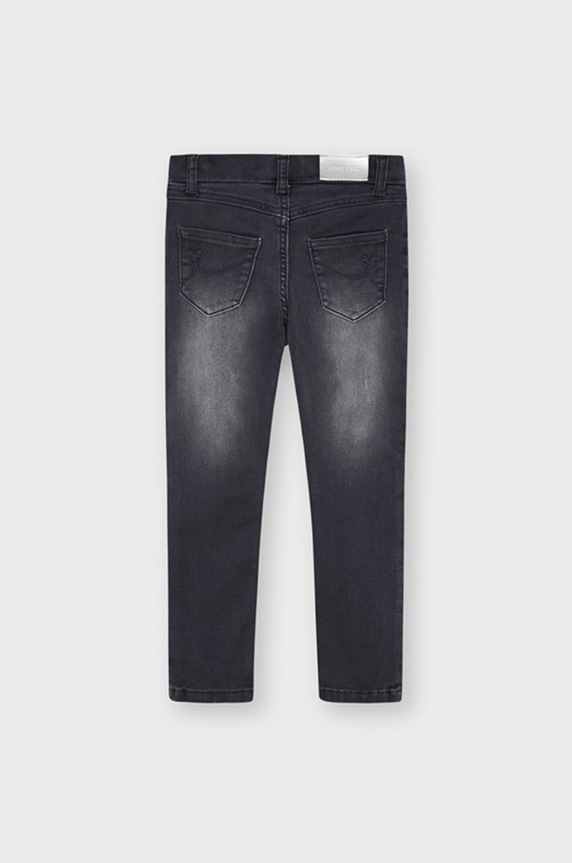 Mayoral Jeansy dziecięce 577.6F.Mini szary AW21