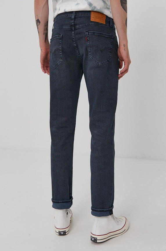Ρούχα Τζιν παντελόνι Levi's 04511.4759 σκούρο μπλε
