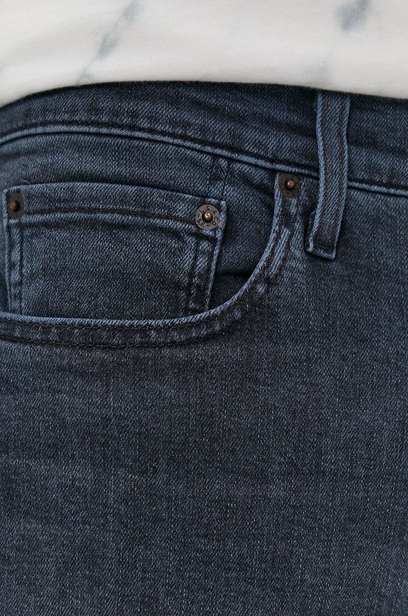 Τζιν παντελόνι Levi's σκούρο μπλε 04511.4759