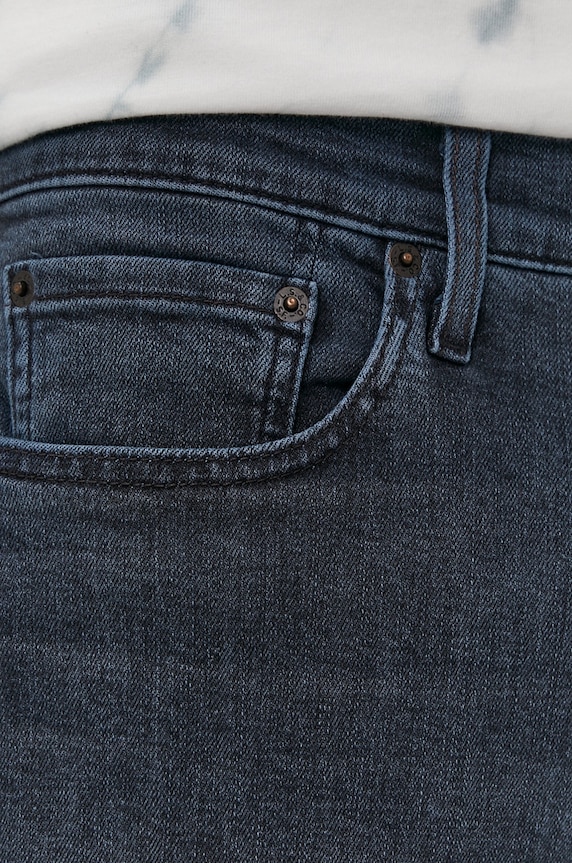 Τζιν παντελόνι Levi's σκούρο μπλε 04511.4759