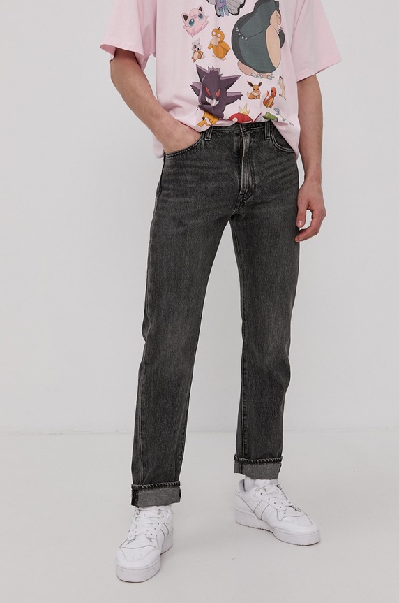 Rifle Levi's 551 sivá 24767.0002