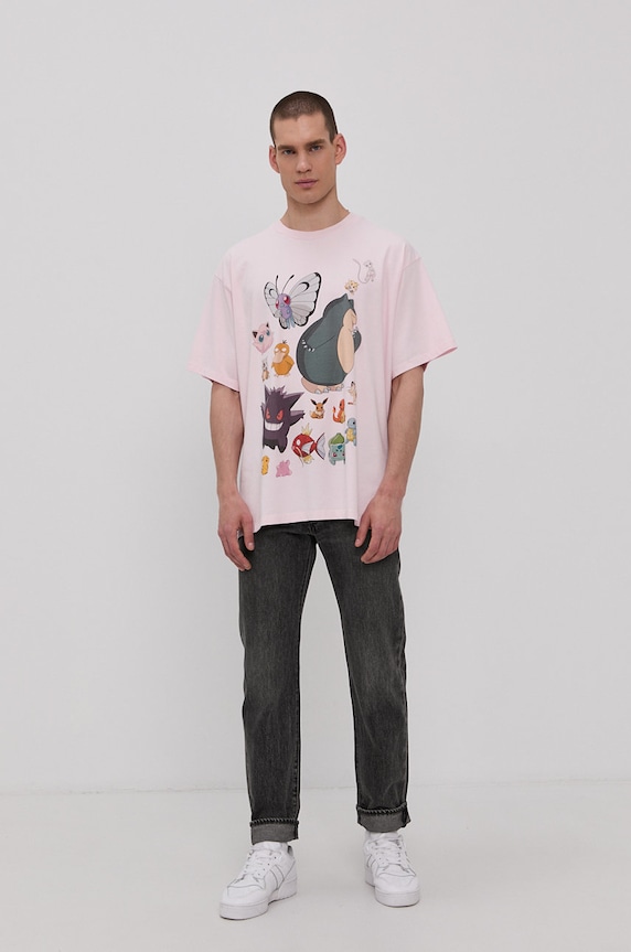 Rifle Levi's 551 24767.0002 sivá AW21