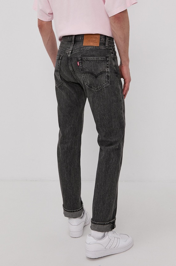 Oblečenie Rifle Levi's 551 24767.0002 sivá