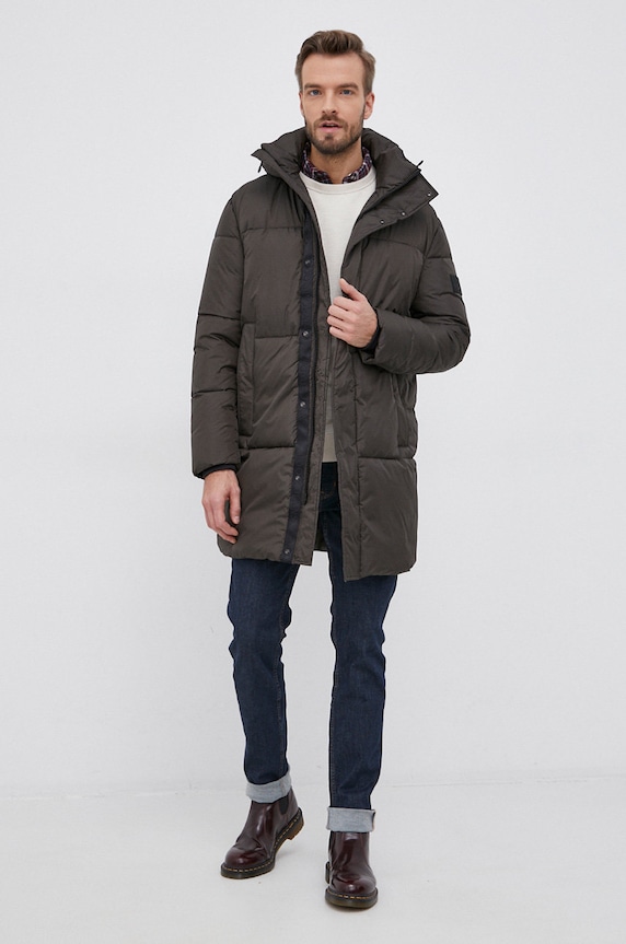 Marc O'Polo Jeansy Sjöbo 129917712132 granatowy AW21