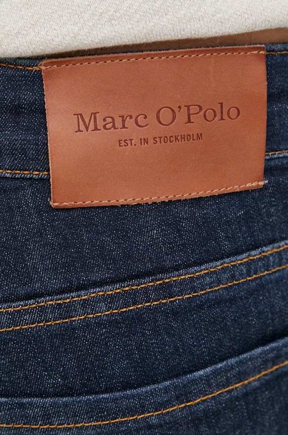 Marc O'Polo Jeansy Sjöbo granatowy 129917712132