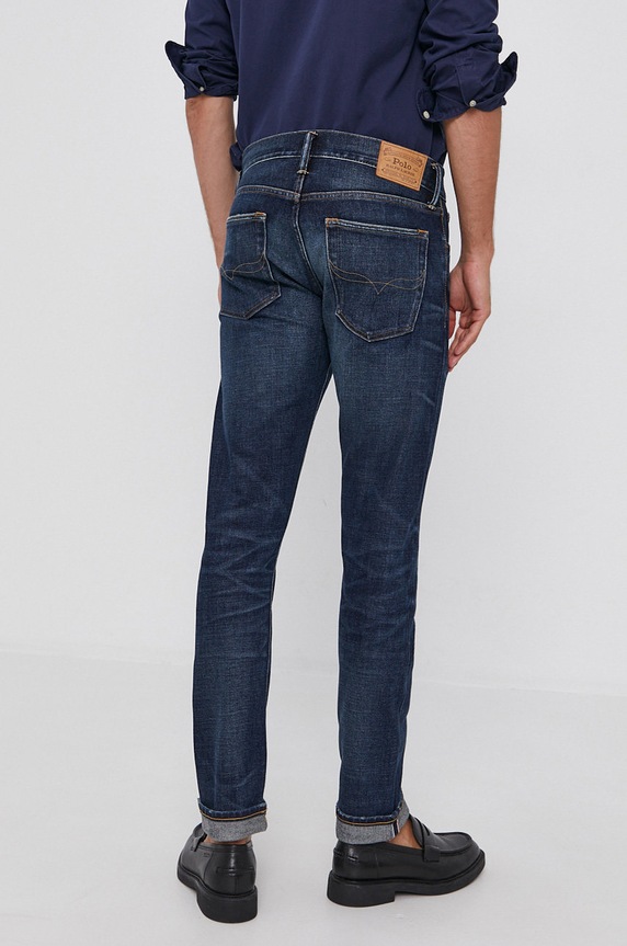 Odzież Polo Ralph Lauren Jeansy Sullivan 710843024001 710843024001 granatowy