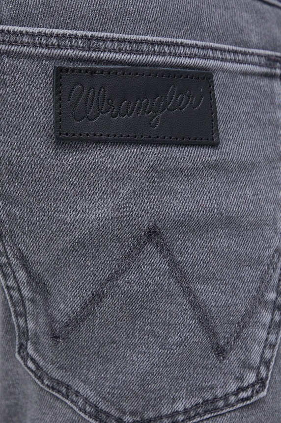 Wrangler jeansy Bryson Grey Ace szary W14X3051U