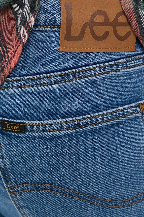 Lee Jeansy West niebieski L70WMWGW