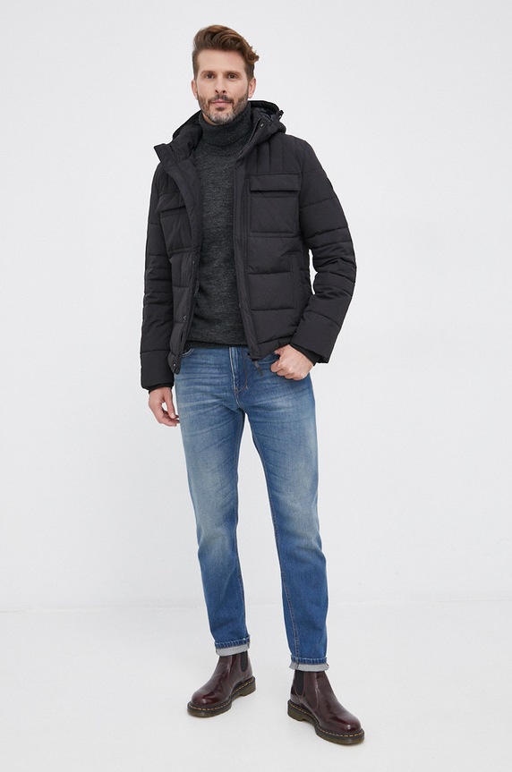 Sisley Jeans 4X6X57929.902 bleumarin AW21