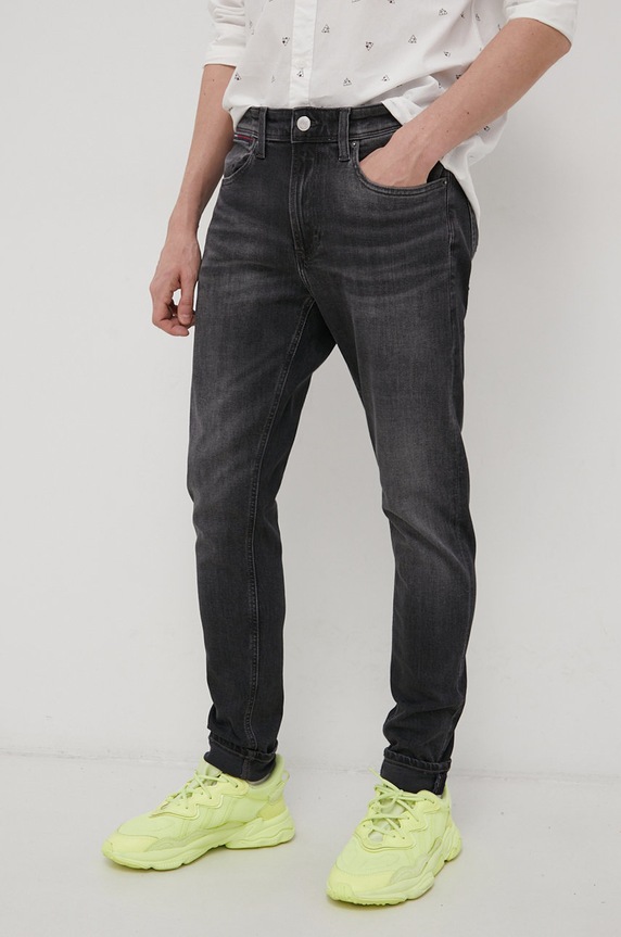 Traperice Tommy Jeans DM0DM11560.4890 crna AW21