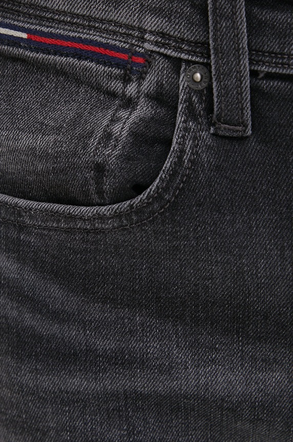 Traperice Tommy Jeans crna DM0DM11560.4890