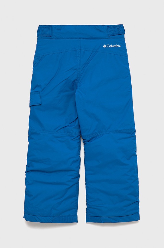 Columbia Spodnie dziecięce 1523671 niebieski AW23