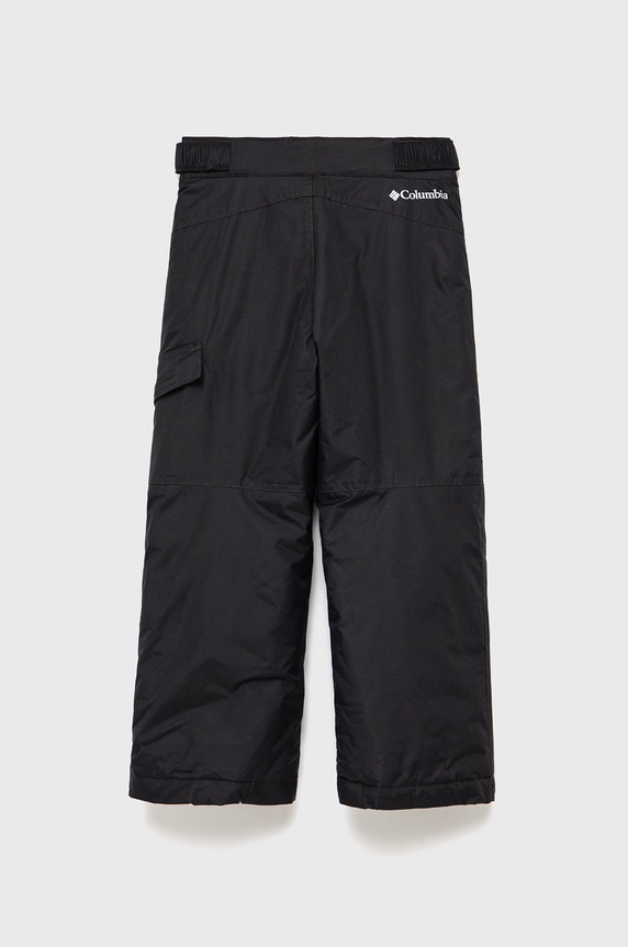 Columbia gyerek nadrág 1523671 fekete AW23
