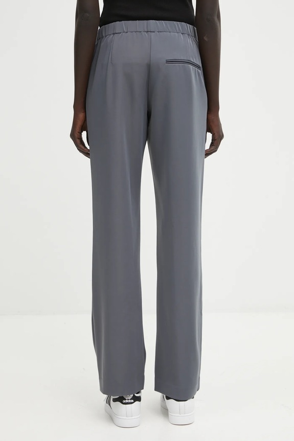 Abbigliamento Samsoe Samsoe pantaloni F16304674 grigio