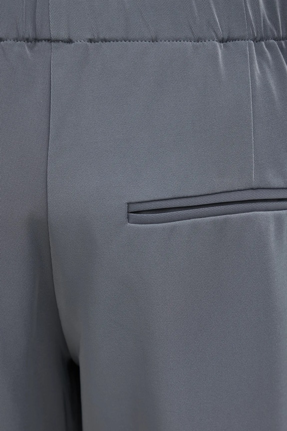 Samsoe Samsoe pantaloni grigio F16304674