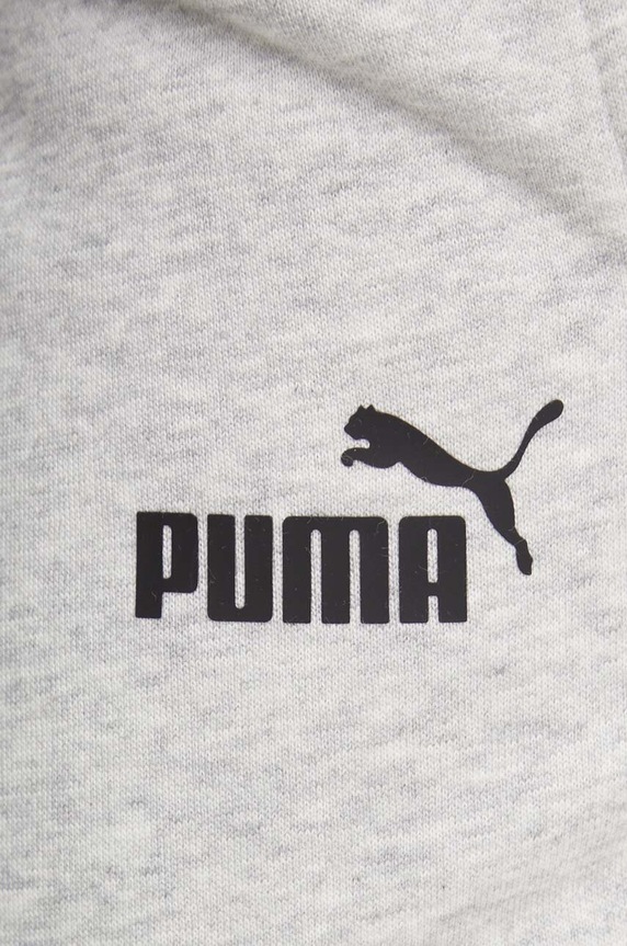 Puma Spodnie 586839 szary 586839