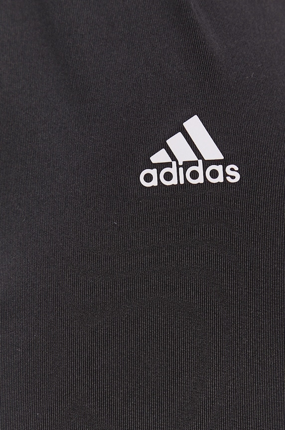Hlače adidas Performance GT3007 crna