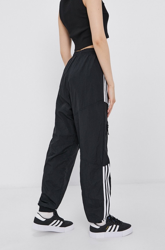 Oblečení Kalhoty adidas Originals H22870 H22870 černá