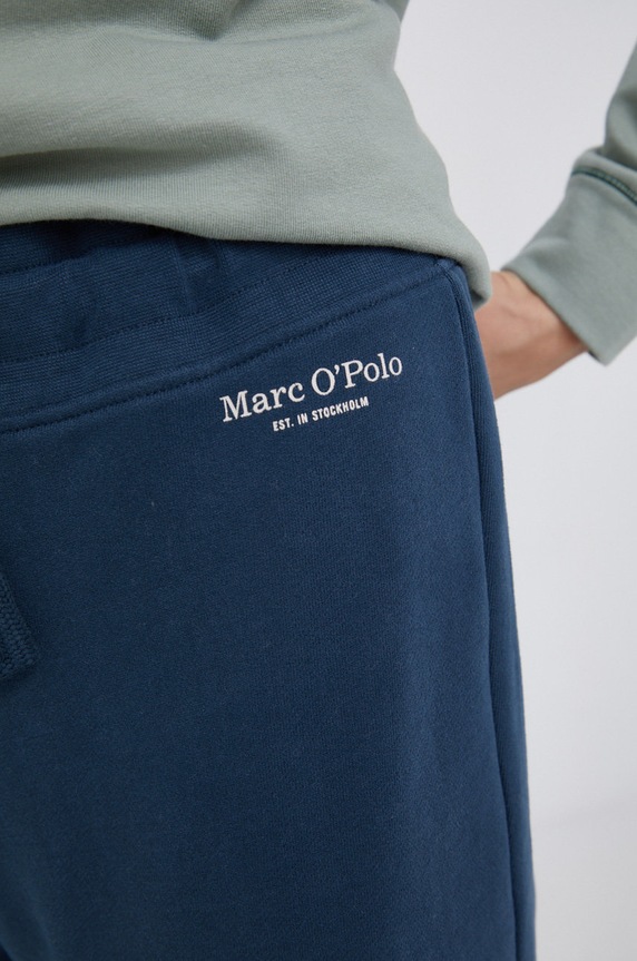 Marc O'Polo Spodnie niebieski 108412319103