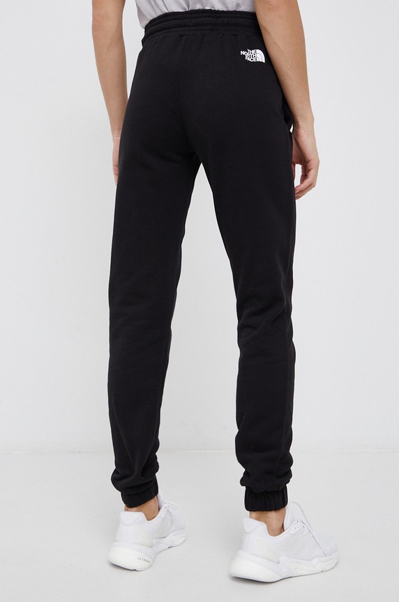 Odzież The North Face Spodnie NF0A5ID4JK31 czarny
