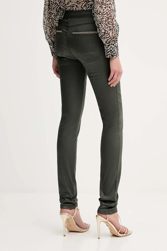 Abbigliamento Morgan pantaloni PALONA PALONA verde