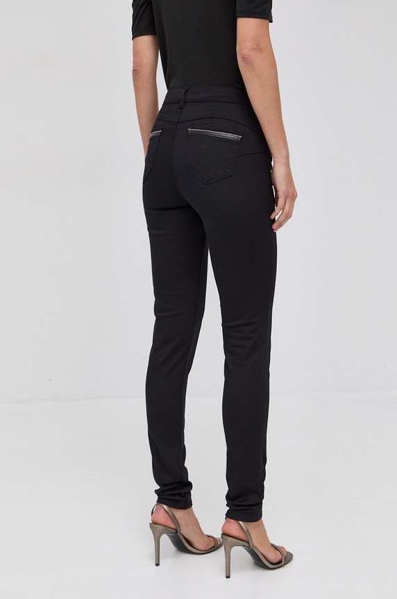 Ruházat Morgan nadrág PACO fekete