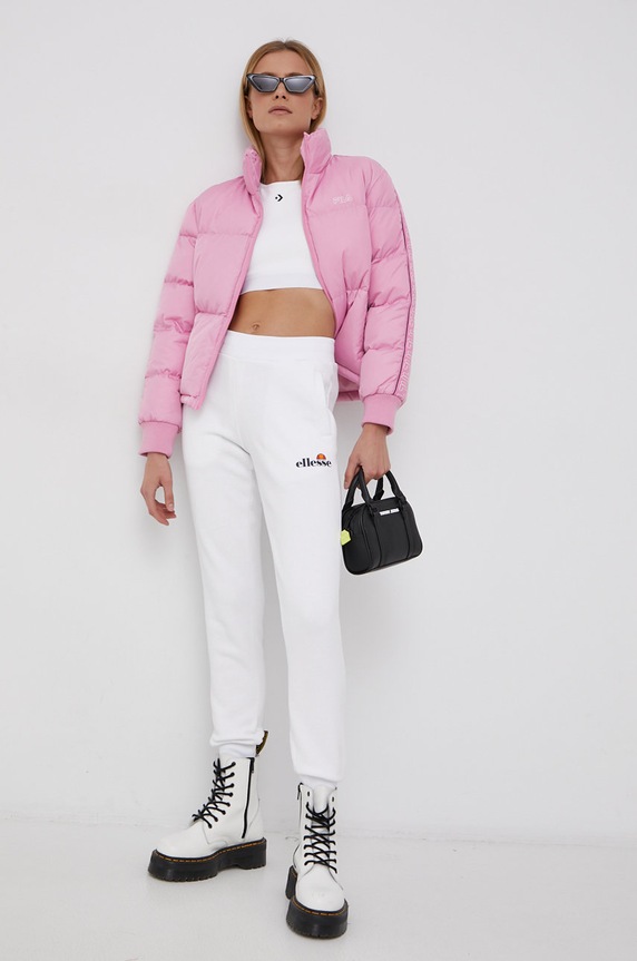 Ellesse nadrág SGK13652 fehér SS23