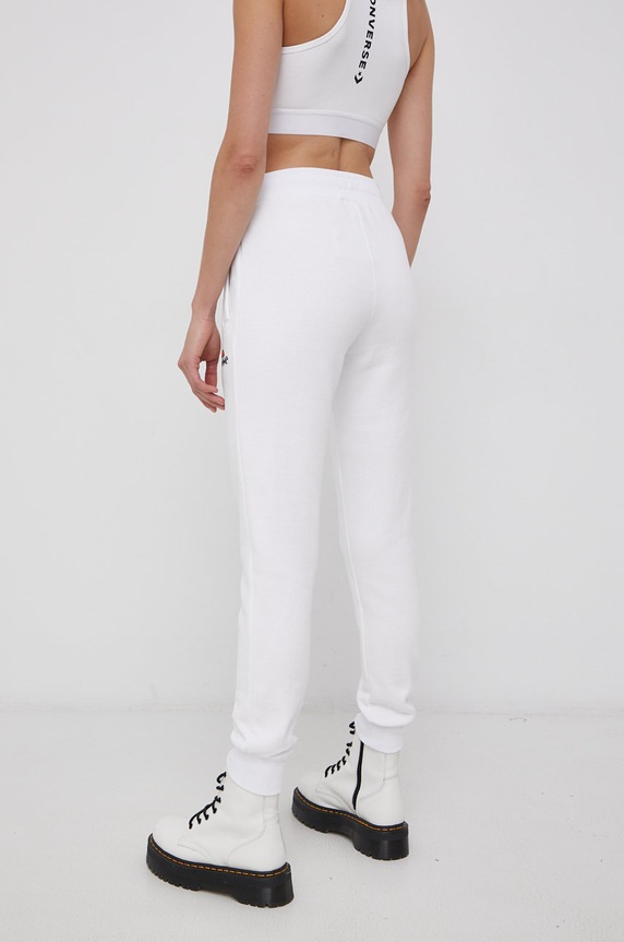 Ruházat Ellesse nadrág SGK13652 fehér