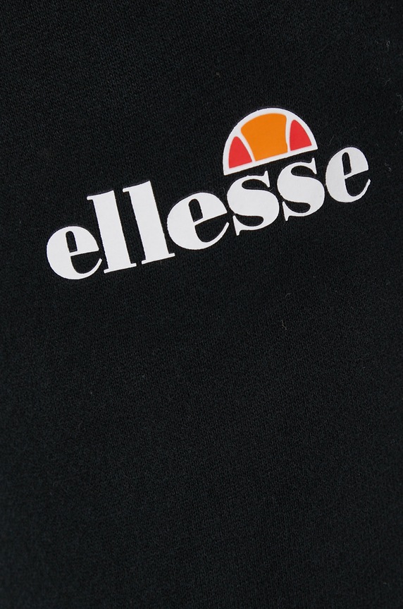 Hlače Ellesse crna SGK13652