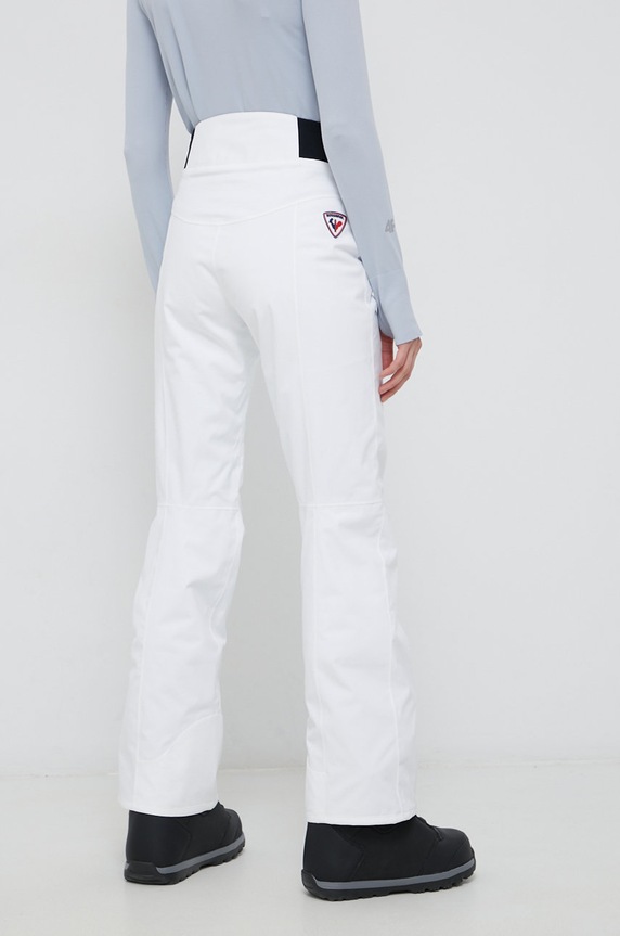 Odzież Rossignol spodnie snowboardowe RLIWP17 biały