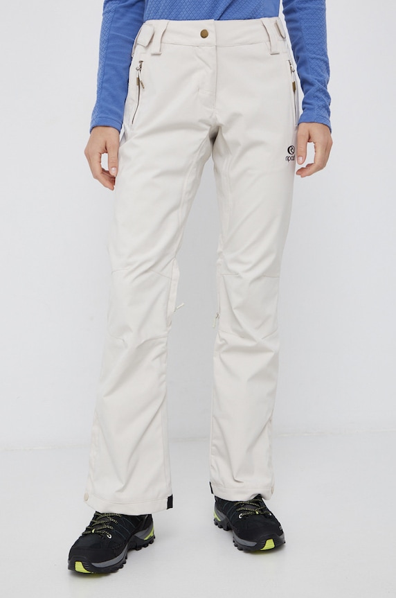 Rip Curl Spodnie snowboardowe SGPBZ4 beżowy AW21