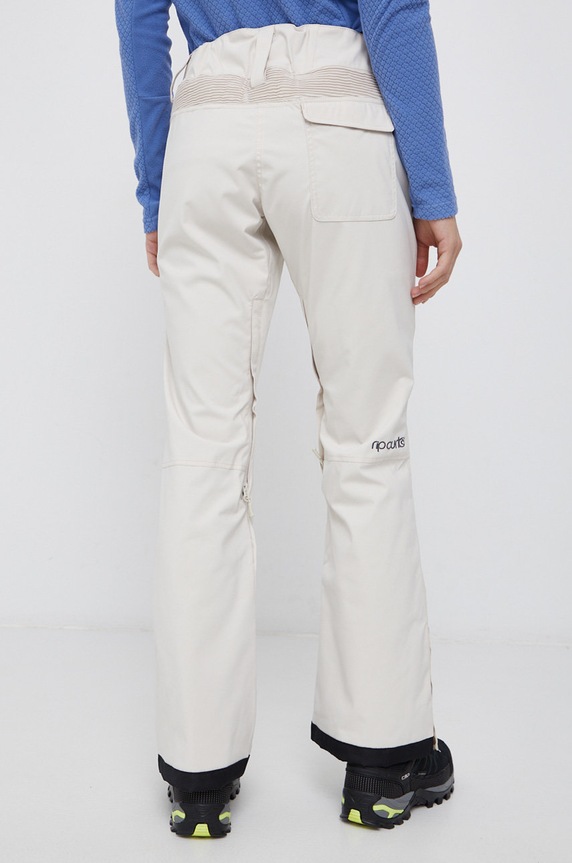 Odzież Rip Curl Spodnie snowboardowe SGPBZ4 beżowy