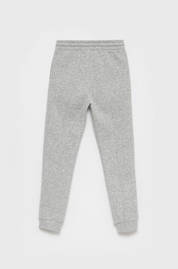 Calvin Klein Jeans Spodnie dziecięce IG0IG01081.4890 IG0IG01081.4890 szary AW21