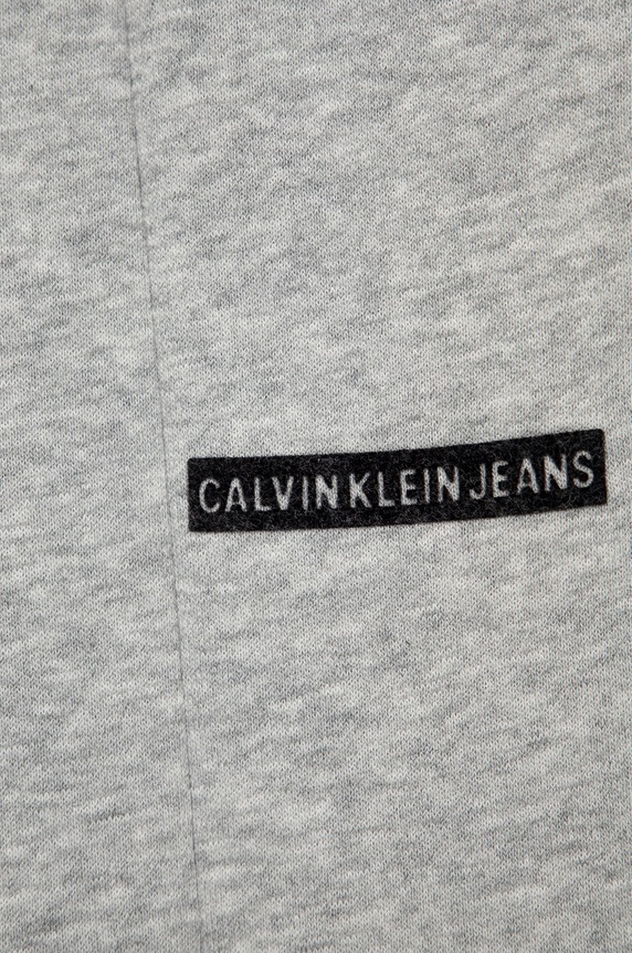 Dziewczynka Calvin Klein Jeans Spodnie dziecięce IG0IG01081.4890 IG0IG01081.4890 szary