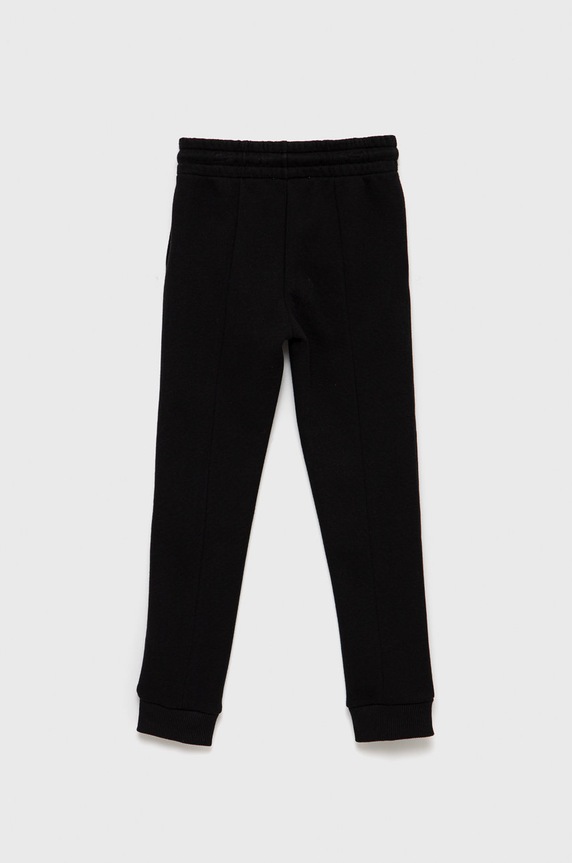 Calvin Klein Jeans Spodnie dziecięce IG0IG01081.4890 IG0IG01081.4890 czarny AW21