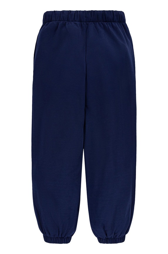 Dziewczynka Levi's Spodnie dziecięce 3ED527.NEW.G granatowy