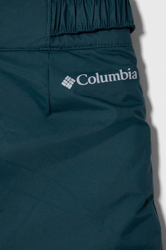 Dziewczynka Columbia spodnie dziecięce 1523691 zielony