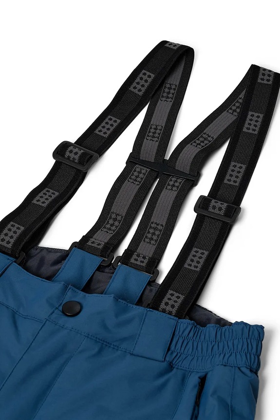 Хлопчик Дитячі гірськолижні штани Lego Wear 11010168 бірюзовий