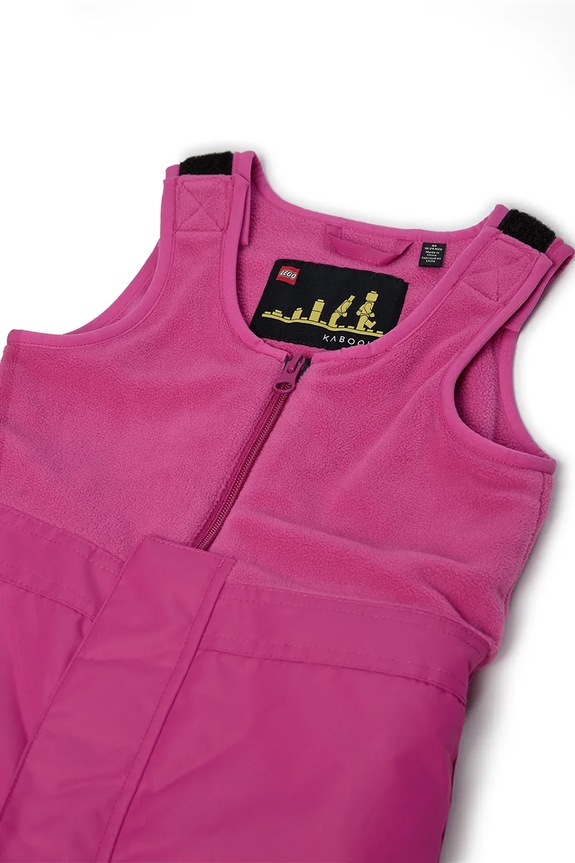 Κοριτσίστικα Παιδικό παντελόνι σκι Lego 11010171 ροζ