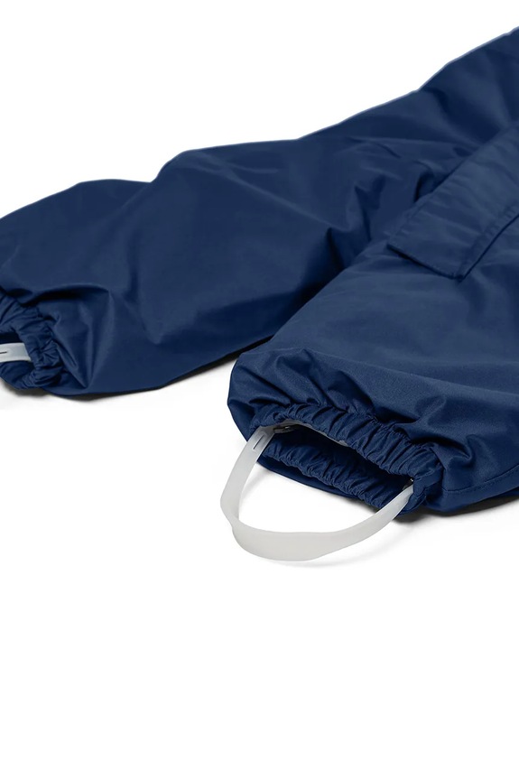 Dječje skijaške hlače Lego 11010171 mornarsko plava