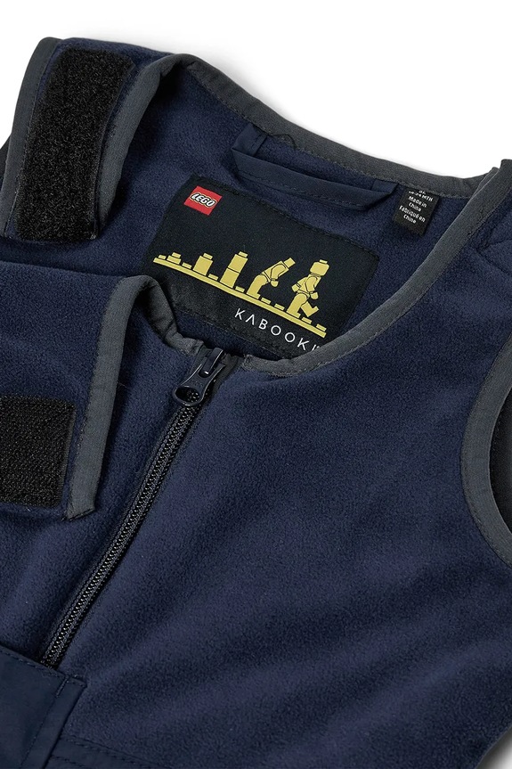 Băieți Lego pantaloni de schi pentru copii 11010171 albastru