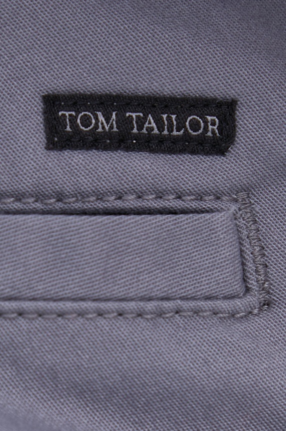 Tom Tailor Spodnie szary 1027255.15180