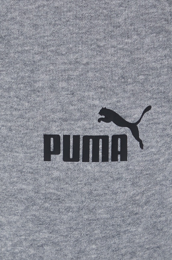Puma Spodnie 586749 szary 586749