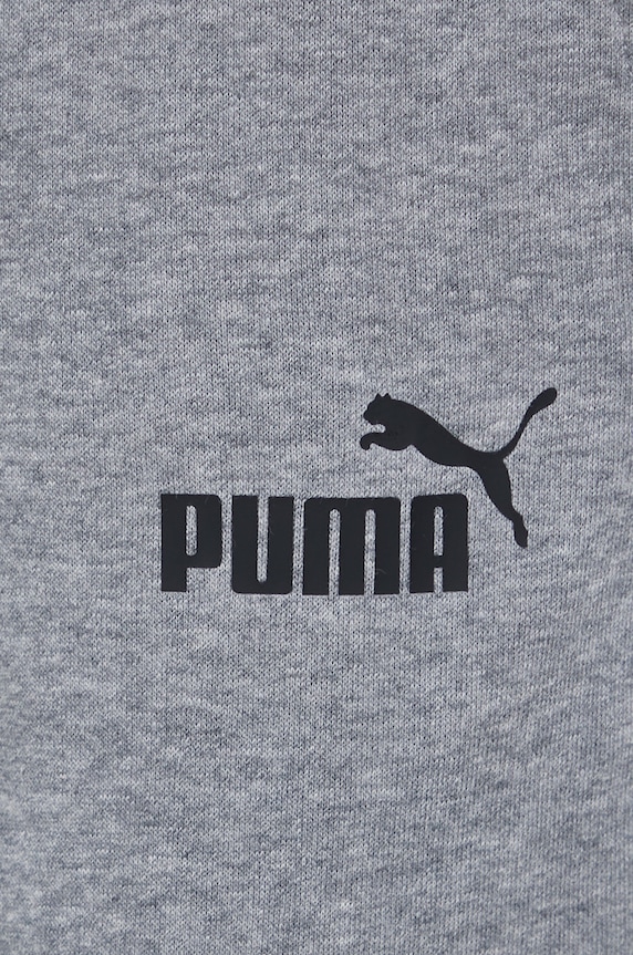 Puma Spodnie 586749 szary 586749