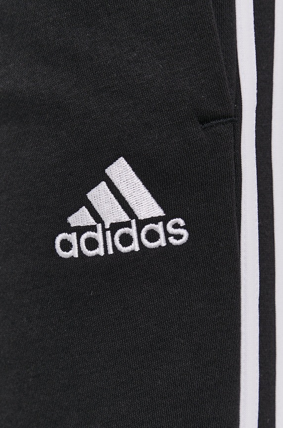 adidas Spodnie GK8822 czarny GK8822