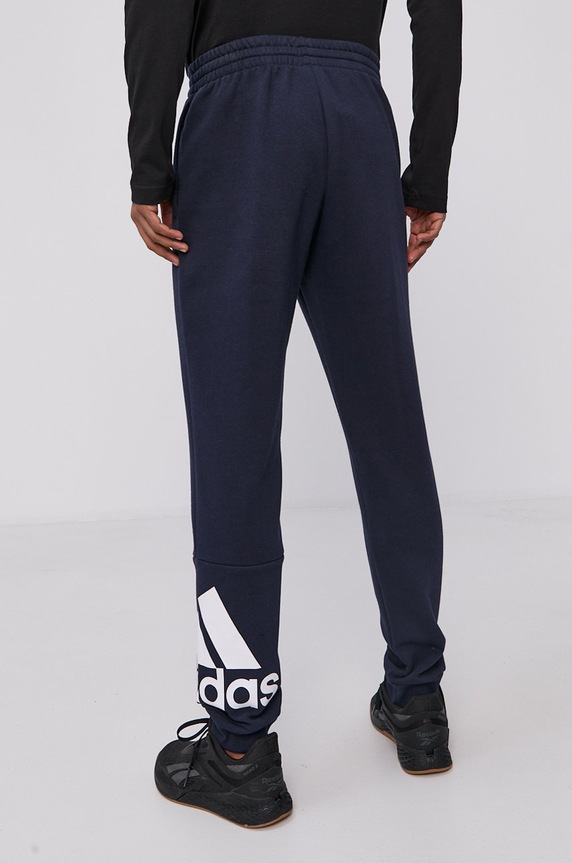 Odzież adidas Spodnie GK8970 GK8970 granatowy