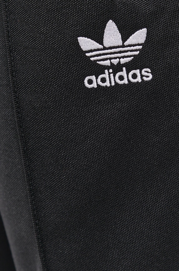 Hlače adidas Originals crna H09115