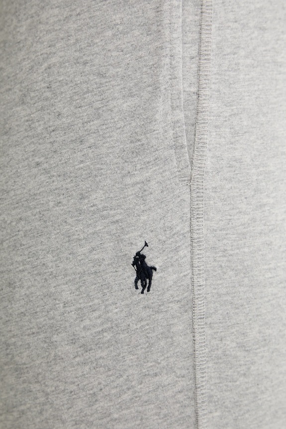 Παντελόνι Polo Ralph Lauren γκρί 714844763001